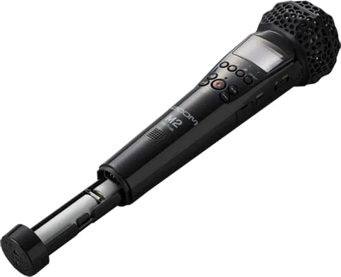Zoom M2 MicTrak Audio Recorder