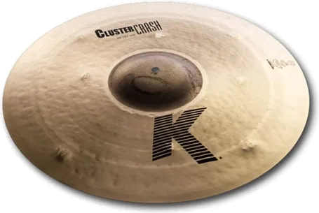 Zildjian 20" K Cluster Crash Cymbal