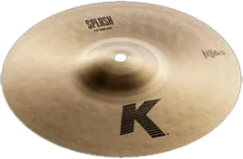 Zildjian 10" K Splash Cymbal