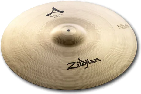 Zildjian 21" Avedis Sweet Ride Cymbal