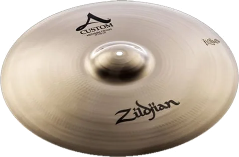 Zildjian 19" A Custom Medium Crash Cymbal