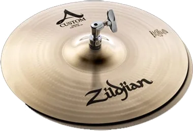 Zildjian 14" A Custom Hi-Hats