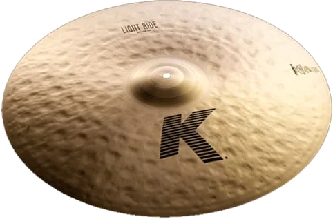 Zildjian 22" K Light Ride Cymbal
