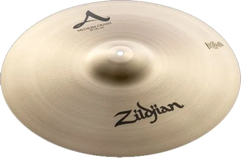 Zildjian 18" A Medium Crash Cymbal