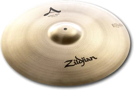 Zildjian 21" A Sweet Ride Cymbal Brilliant Finish