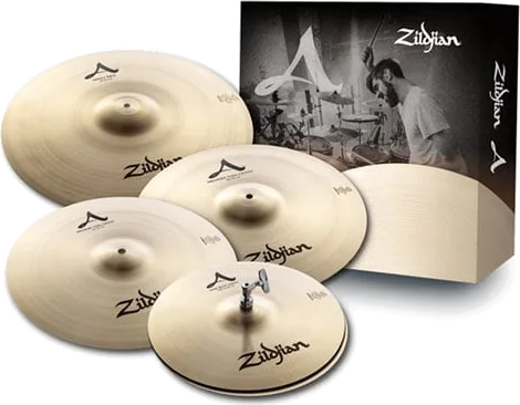 Zildjian A Sweet Cymbal Set