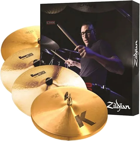 Zildjian KP100 K Cymbal Pack