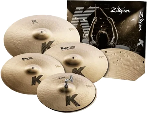 Zildjian K Zildjian Cymbal Pack - 14/16/18/20"