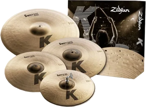 Zildjian KS5791 K Sweet Cymbal Pack