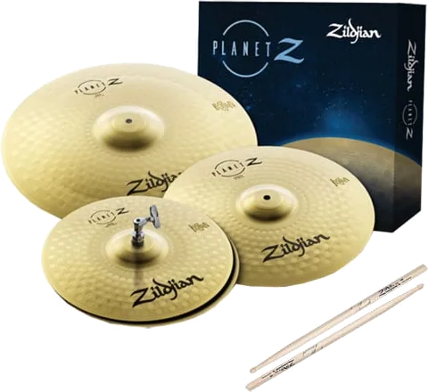 Zildjian Planet Z Complete Pack