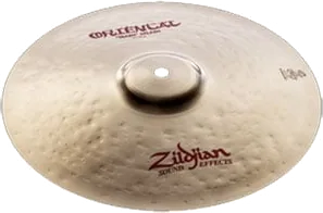 Zildjian 11" Oriental Trash Splash Cymbal