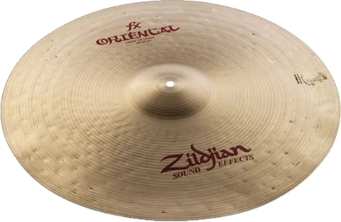 Zildjian 20" Oriental FX Crash of Doom