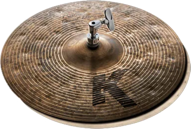 Zildjian 14" K Custom Special Dry Hi-Hats