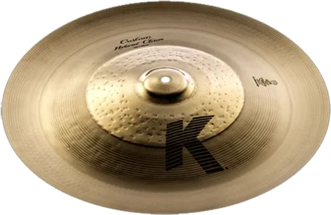 Zildjian 19" K Custom Hybrid China Cymbal