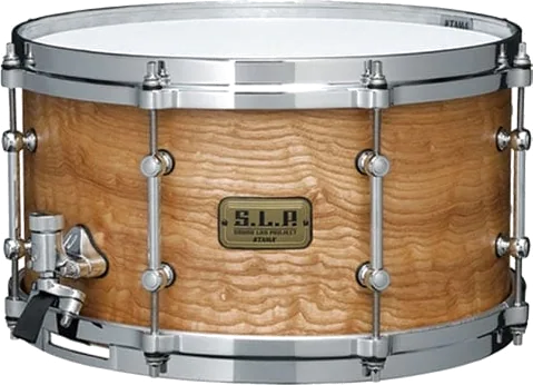 Tama SLP 13'' x 7'' G-Maple Snare Drum - Satin Tamo Ash