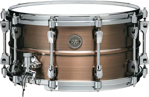 Tama STARPHONIC 14"x7" Copper Snare Drum