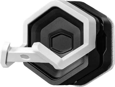 Coolermaster GEM Multi Surface Peripleral Holder - Magnetic Wide Peripheral Compatibility Black