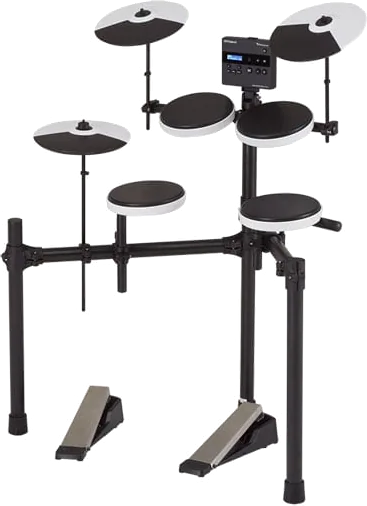 Roland TD-02K Electronic Drum Kit + Free Korg Headphones
