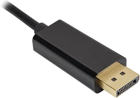 CORSAIR USB Type-C to DisplayPort Cable 1M