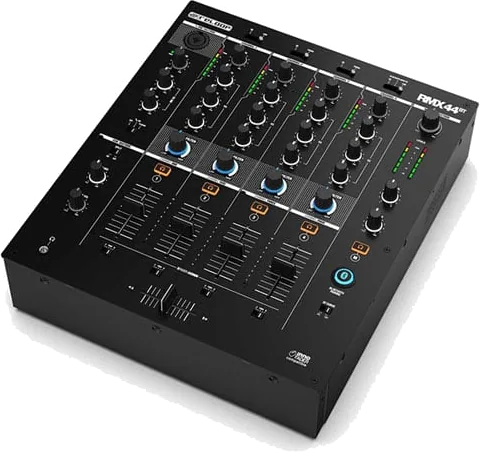 (B-Stock) Reloop - 'RMX-44 BT' 4-Channel Bluetooth DJ Mixer