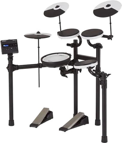 Roland TD-02KV Electronic Drum Kit + Free Korg Headphones