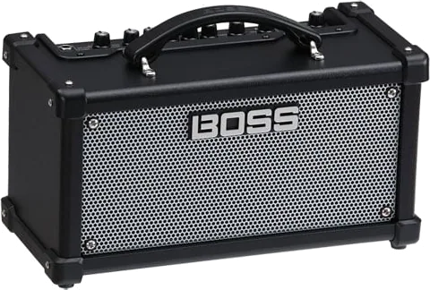 Boss Dual Cube LX, 10W, 2x4" Guitar Amplifier Combo