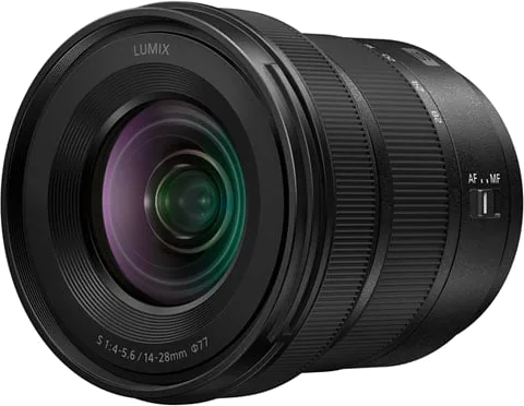 Panasonic LUMIX S 14-28mm F4-5.6 MACRO L-Mount Lens