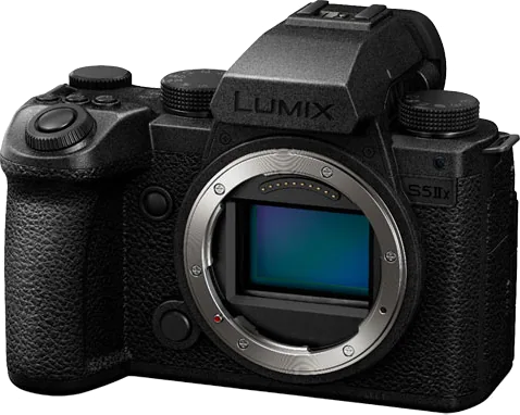 Panasonic Lumix S5IIX Mirrorless Camera (Body Only)