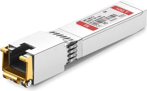 FS Generic Compatible 10GBASE-T SFP+ Copper RJ-45 30m Transceiver Module