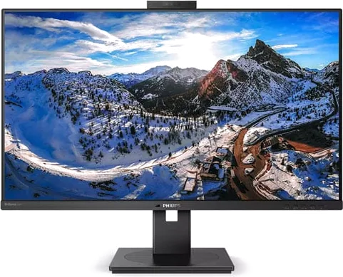 Philips 31.5" 329P1H/00 4K UHD Adaptive Sync IPS Webcam Monitor