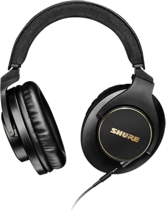 Shure SRH840A Professional Monitoring Headphones