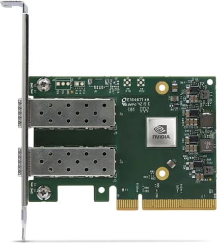 NVIDIA ConnectX-6 Lx EN 25GbE Dual-Port SFP28