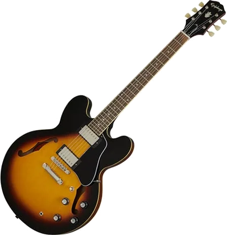 Epiphone ES-335 Vintage Sunburst