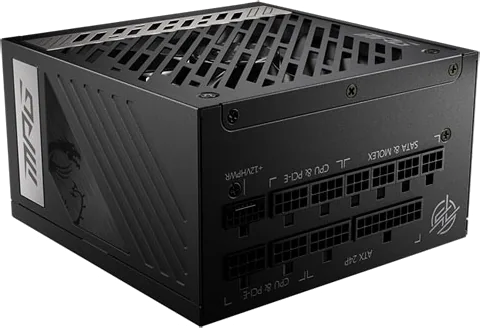 MSI MPG A850G