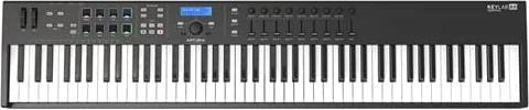 (B-Stock) Arturia - KeyLab Essential 88 Black - Limited Edition