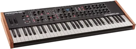 Sequential Prophet Rev2 16-Voice Polyphonic Analogue Synthesizer Keyboard