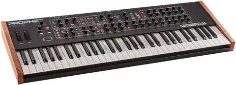 Sequential Prophet Rev2 8 Keyboard 8 Voice Polyphonic Analogue Synthesiser