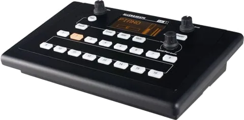 Allen & Heath ME-1 40-Channel Personal Monitor Mixer