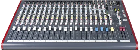 Allen And Heath ZED22FX Analogue Mixer