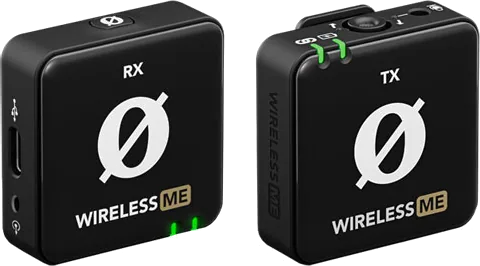 RODE Wireless ME Ultra Compact Wireless Microphone System