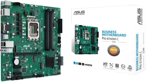 ASUS PRO B760M-C-CSM