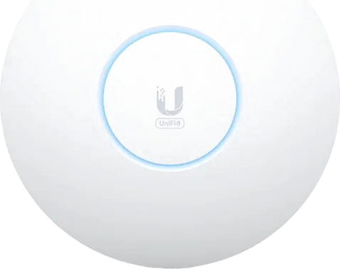 Ubiquiti UniFi WiFi 6E Wireless Dual Band PoE+ Access Point U6 Enterprise