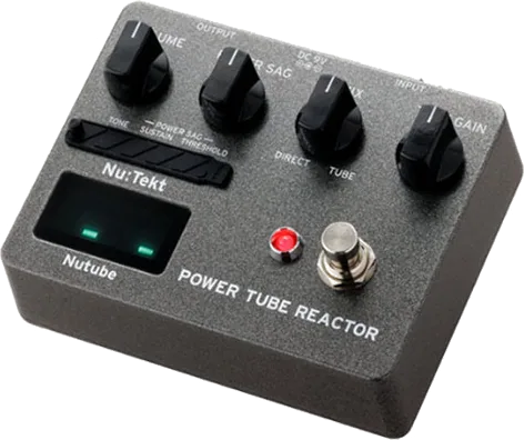 Korg Nu-Tekt TR-S Power Tube Reactor Build-It-Yourself Kit