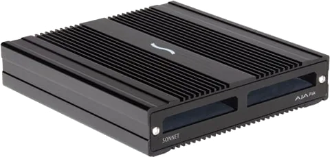 Sonnet SF3 AJA PAK Media Pro Card Reader