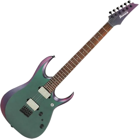 Ibanez RGD3121-PRF Electric Guitar - Polar Lights Flat