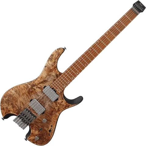 Ibanez Q52PB Electric Guitar - Antique Brown Stained