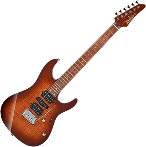 Ibanez AZ2407F Electric Guitar - Brownish Sphalerite
