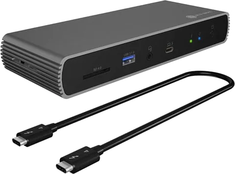 ICY BOX IB-DK8801-TB4