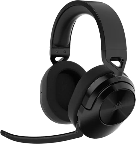 CORSAIR HS55 Carbon Wireless 7.1 Gaming Headset