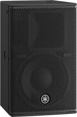 Yamaha - DHR10 700W 10" Powered Loudspeaker